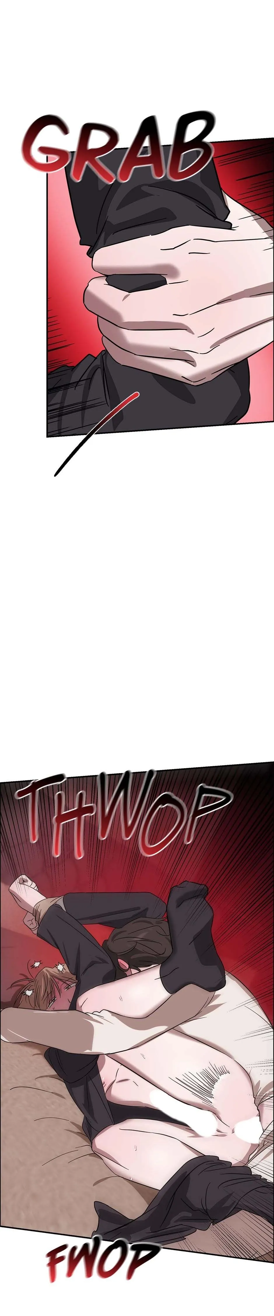 Alien semen bandit Chapter 16 page 24 - 