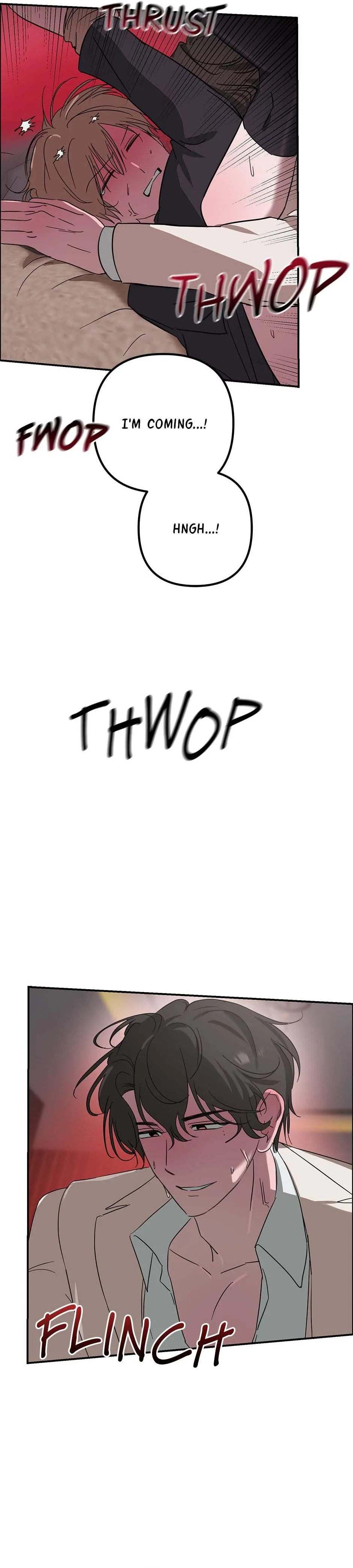 Alien semen bandit Chapter 16 page 27 - 