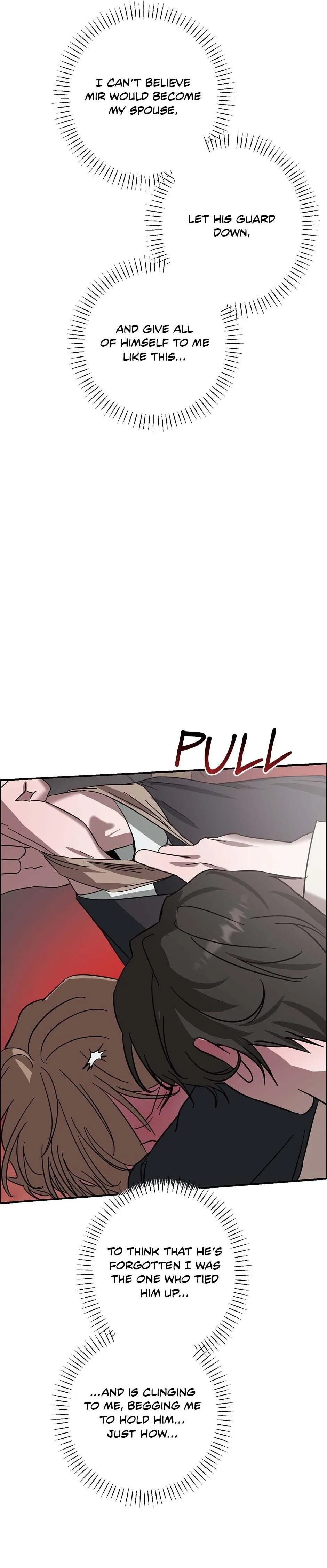 Alien semen bandit Chapter 16 page 28 - 