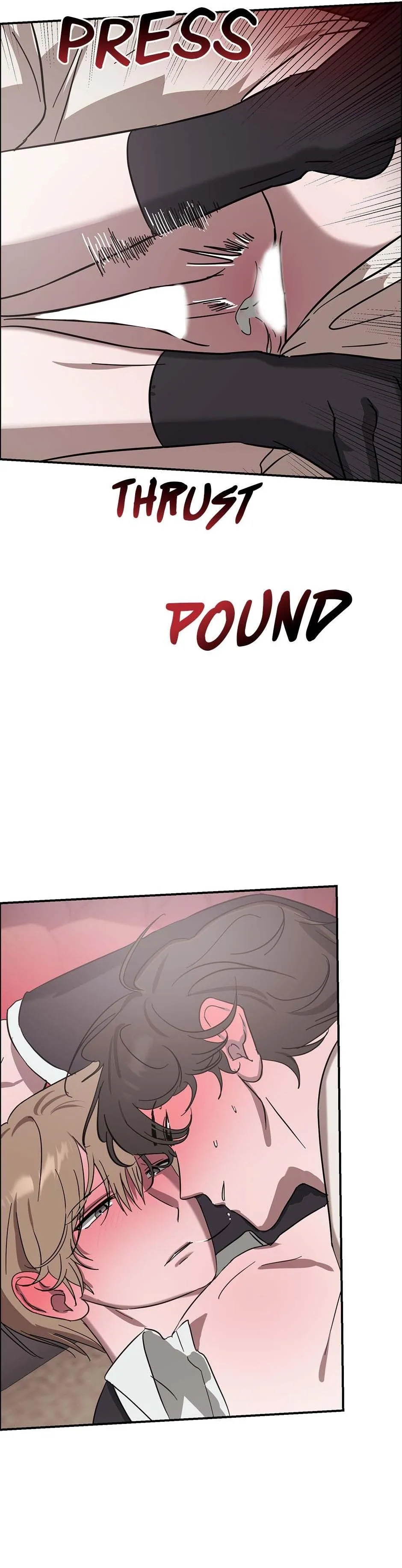 Alien semen bandit Chapter 16 page 30 - 