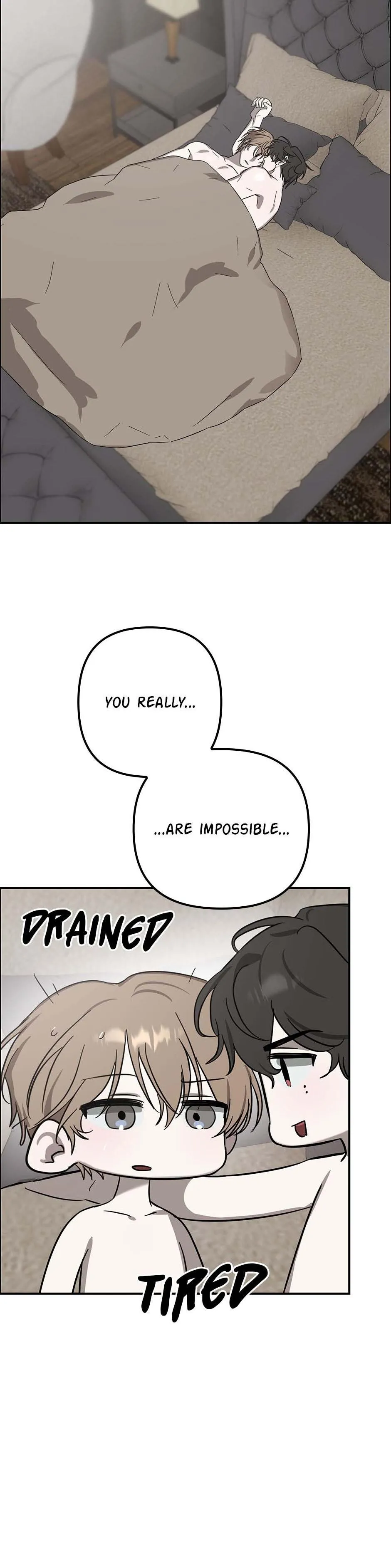 Alien semen bandit Chapter 16 page 33 - 