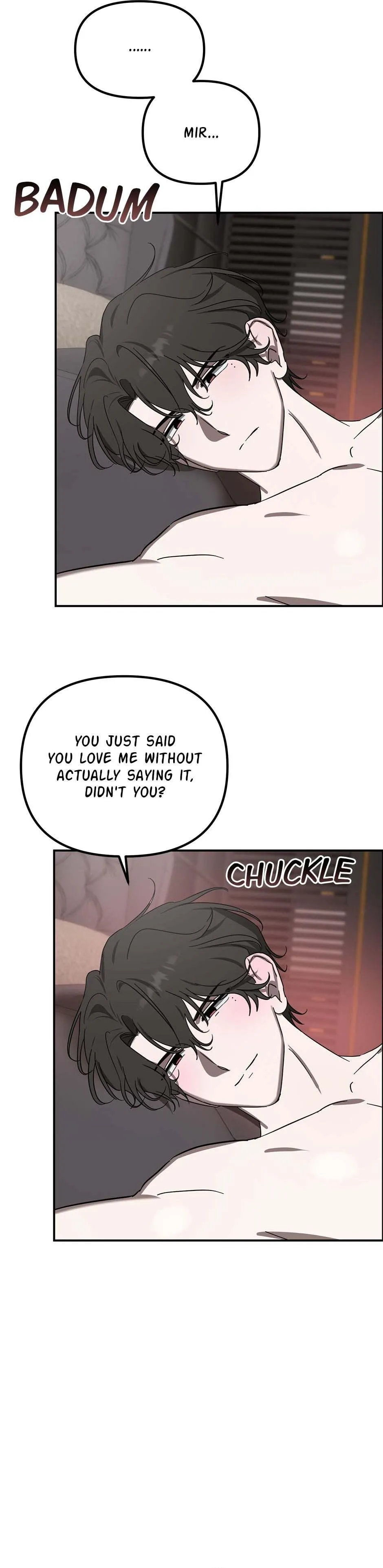 Alien semen bandit Chapter 16 page 35 - 