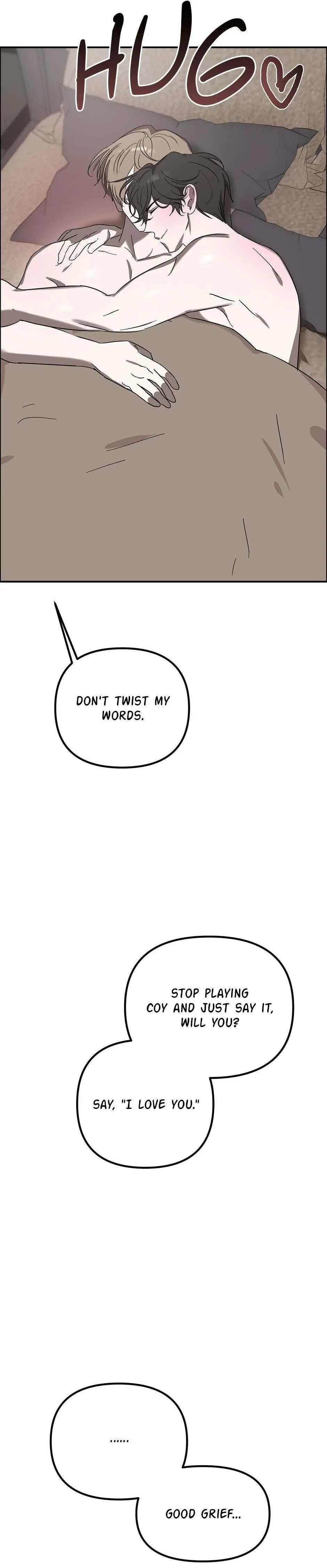 Alien semen bandit Chapter 16 page 36 - 