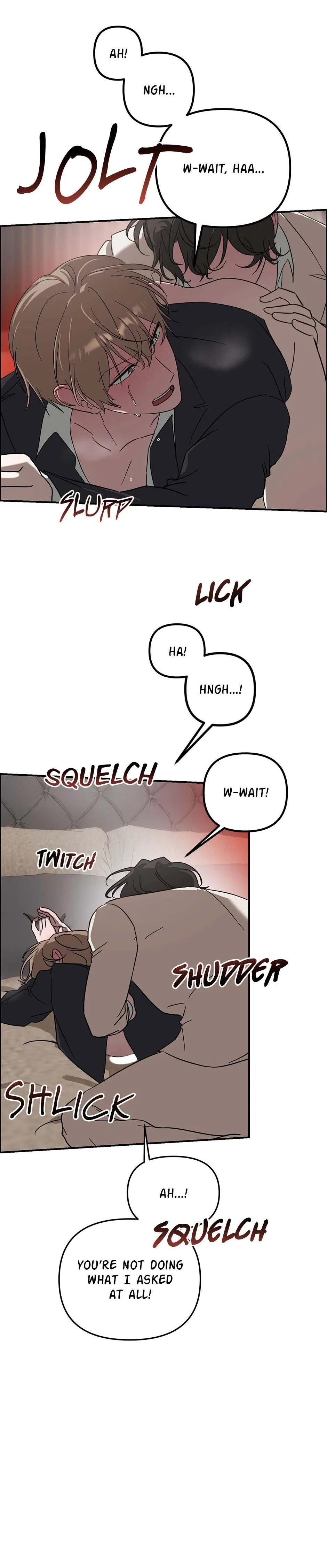 Alien semen bandit Chapter 16 page 6 - 