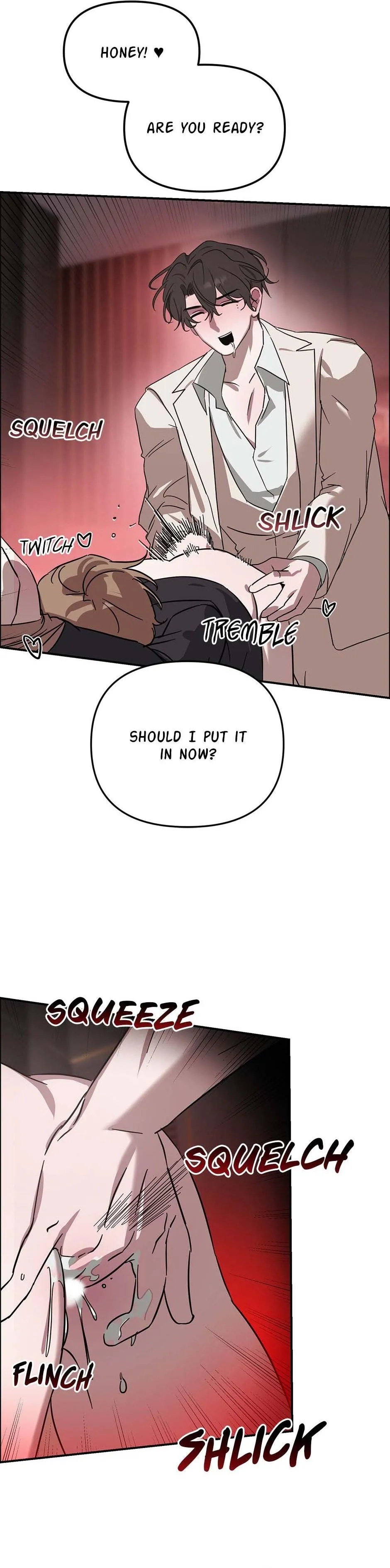 Alien semen bandit Chapter 16 page 8 - 