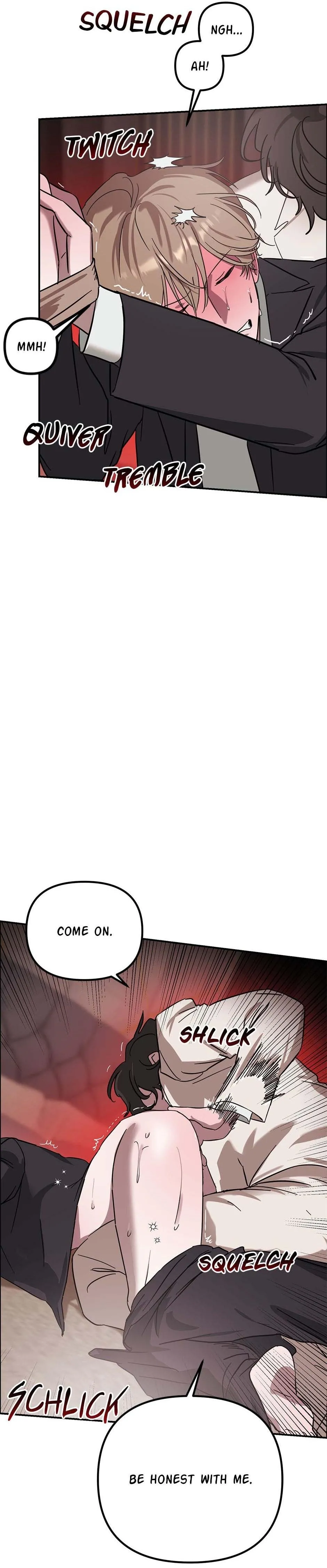 Alien semen bandit Chapter 16 page 9 - 