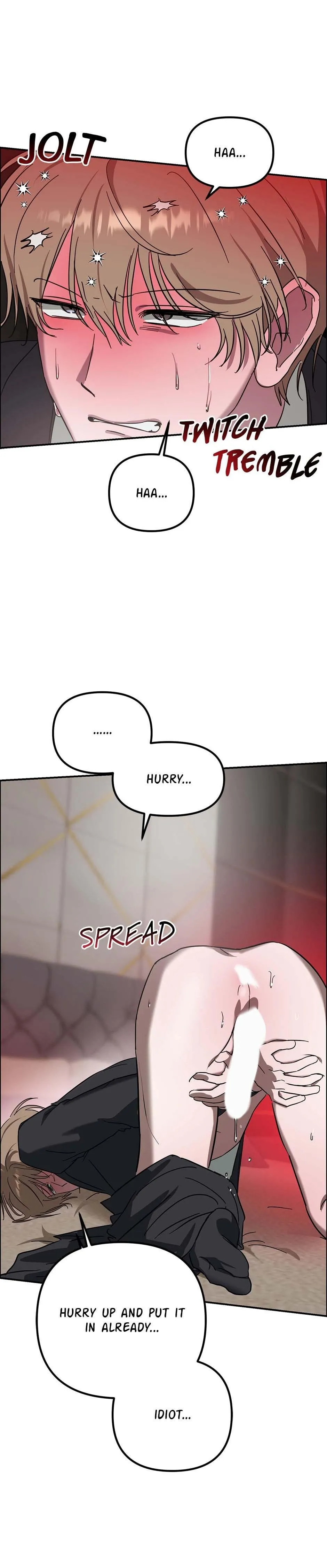 Alien semen bandit Chapter 16 page 10 - 