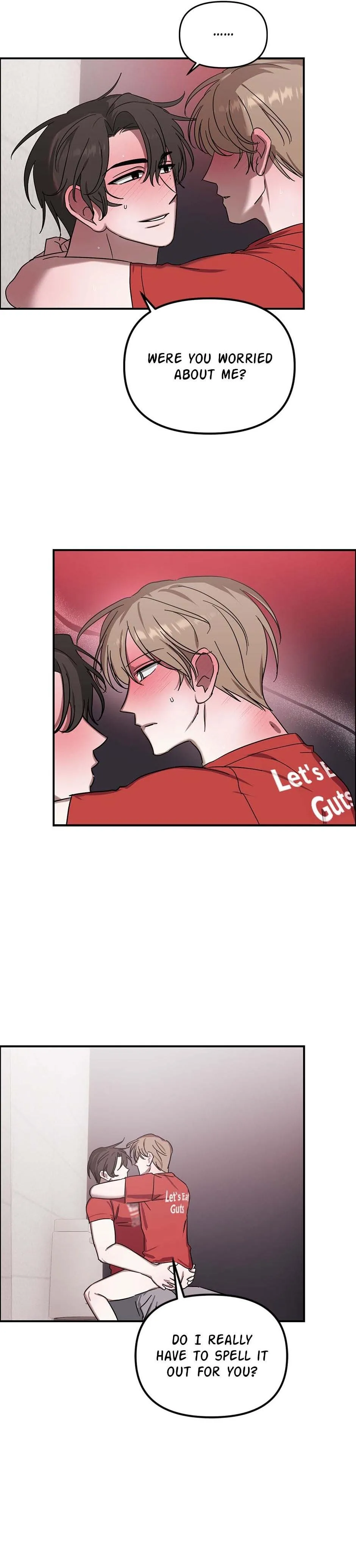 Alien semen bandit Chapter 6 page 11 - 