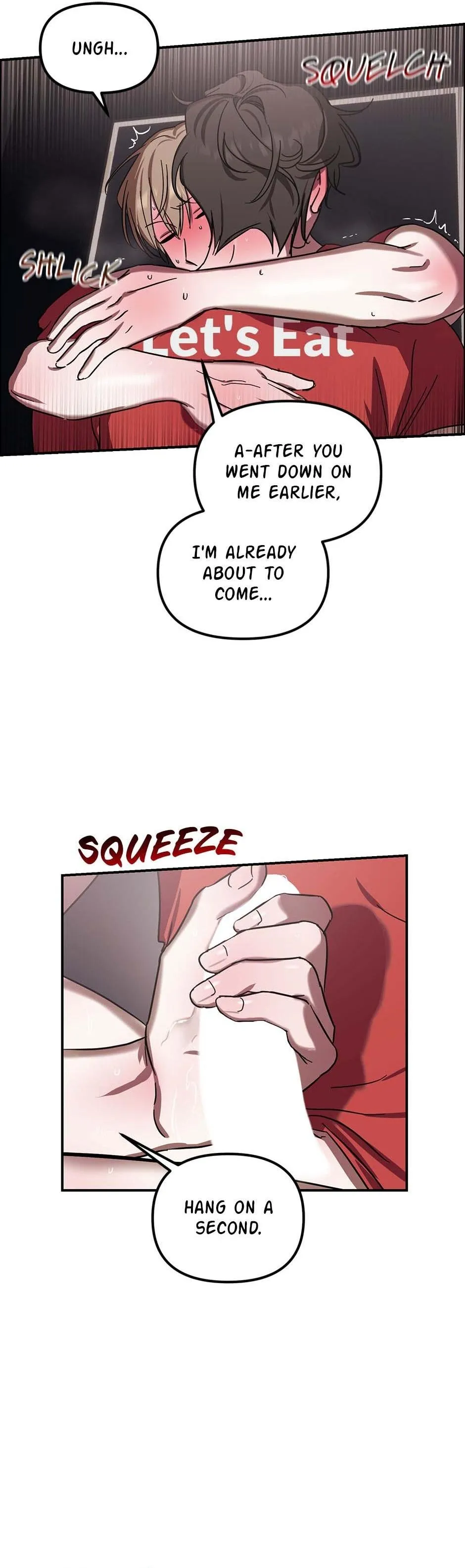 Alien semen bandit Chapter 6 page 16 - 