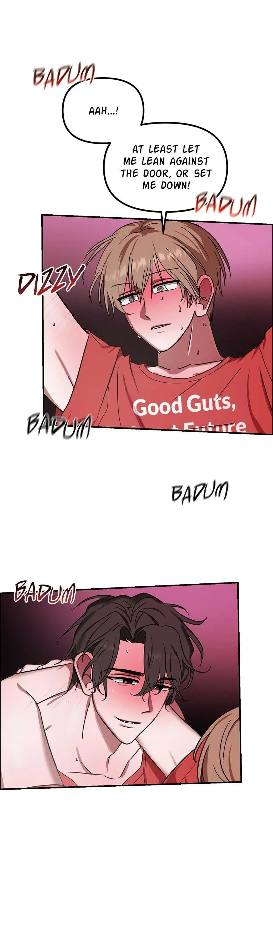 Alien semen bandit Chapter 6 page 20 - 