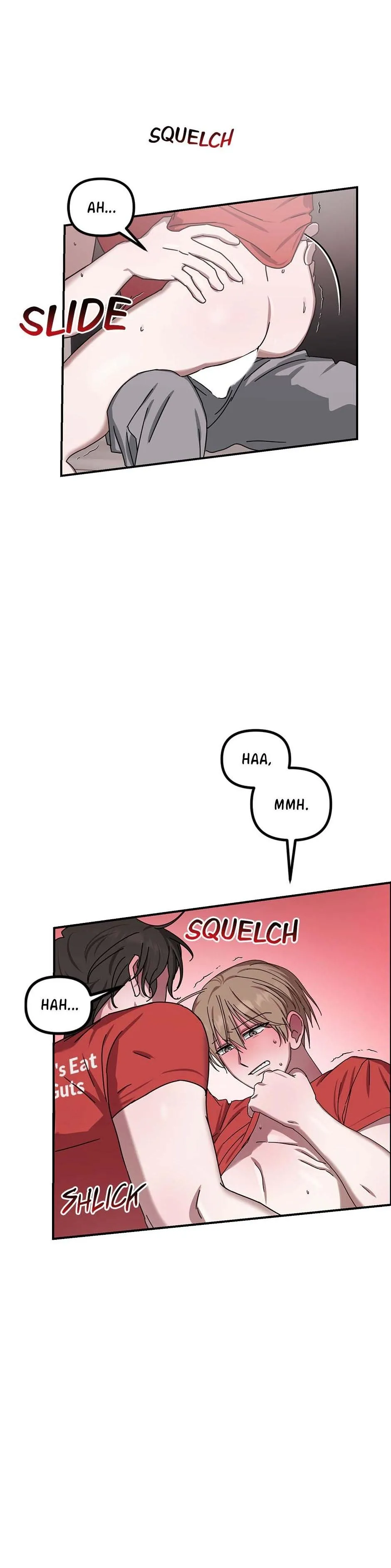 Alien semen bandit Chapter 6 page 3 - 