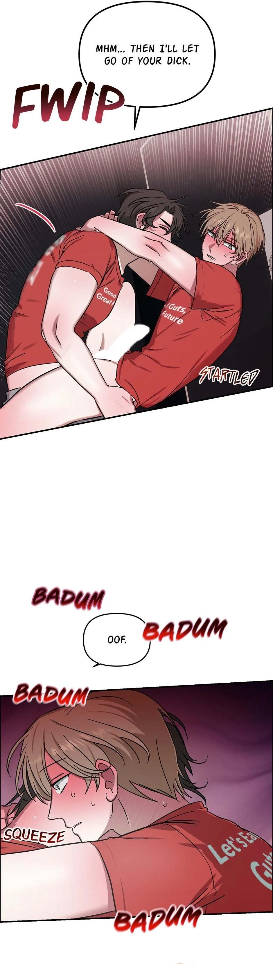 Alien semen bandit Chapter 6 page 21 - 