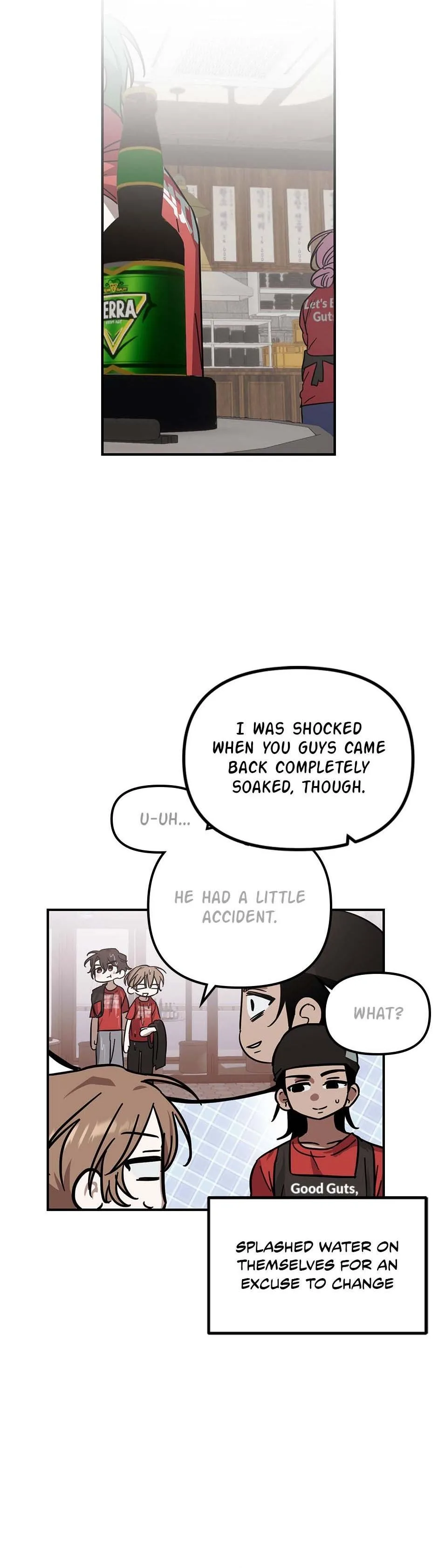Alien semen bandit Chapter 6 page 27 - 