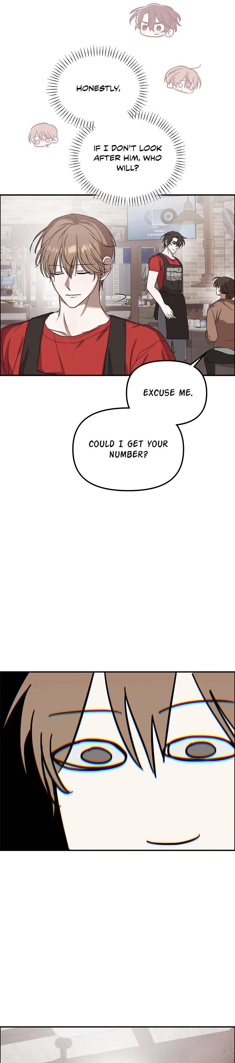 Alien semen bandit Chapter 6 page 30 - 