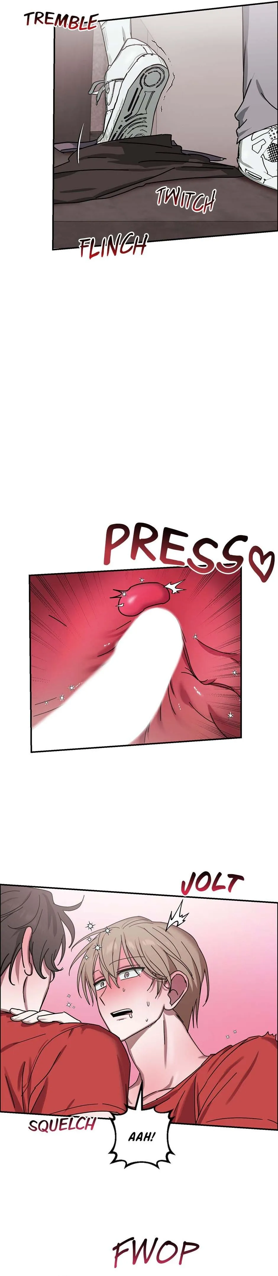 Alien semen bandit Chapter 6 page 4 - 