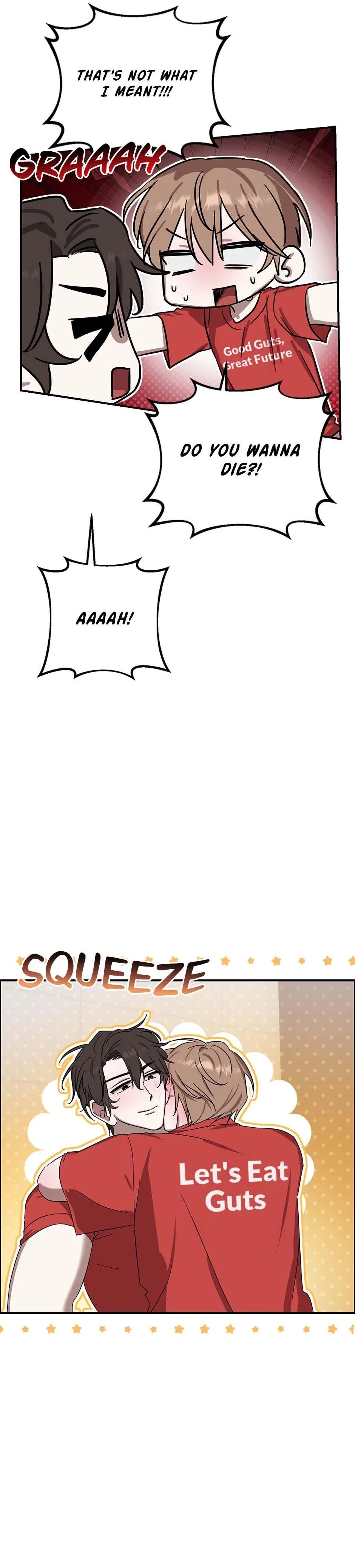Alien semen bandit Chapter 6 page 8 - 