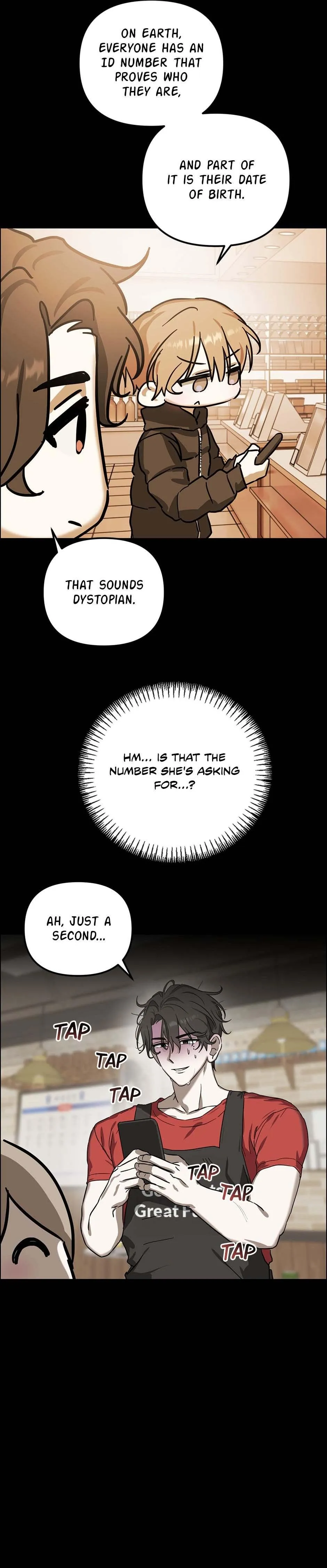 Alien semen bandit Chapter 7 page 15 - 