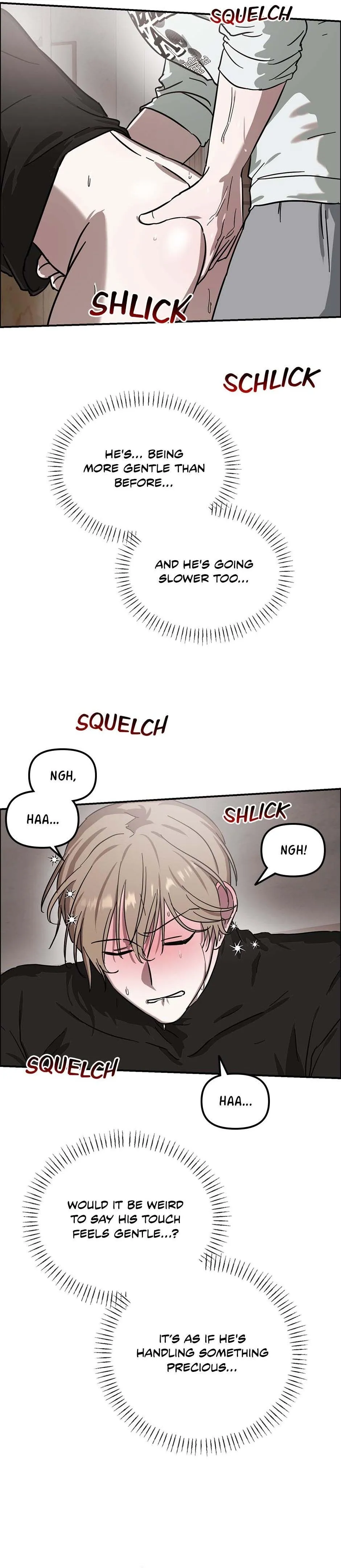 Alien semen bandit Chapter 7 page 30 - 
