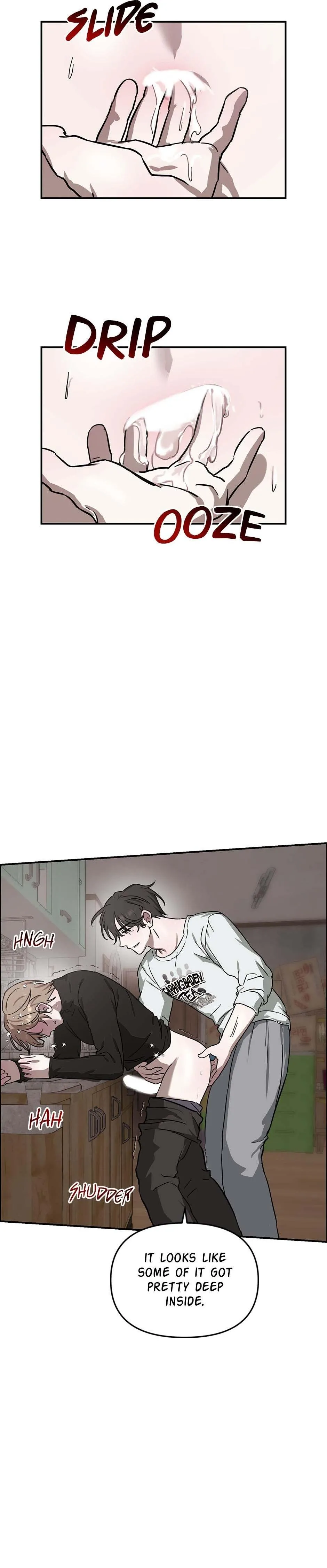 Alien semen bandit Chapter 7 page 31 - 