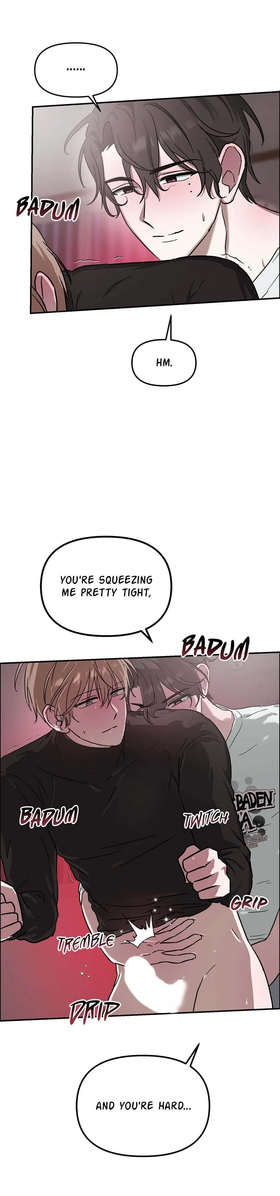Alien semen bandit Chapter 7 page 32 - 