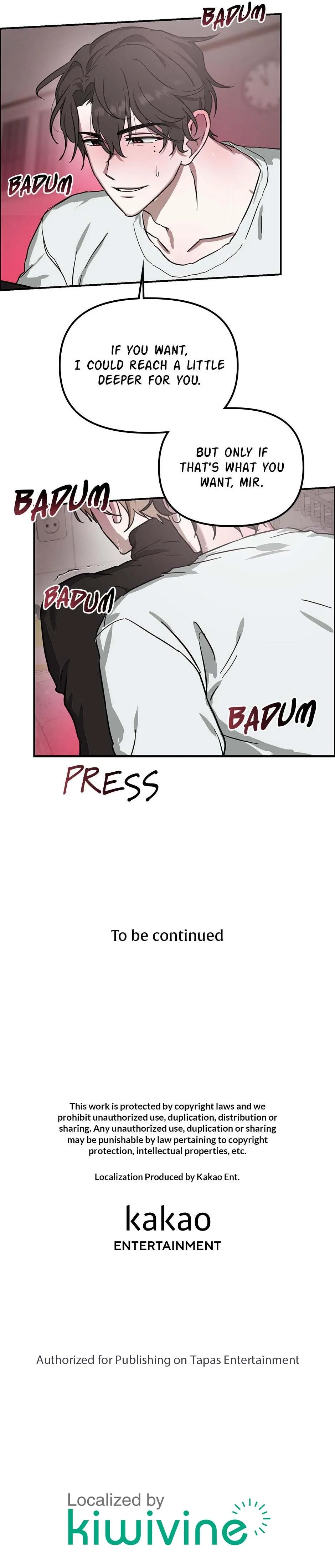 Alien semen bandit Chapter 7 page 33 - 