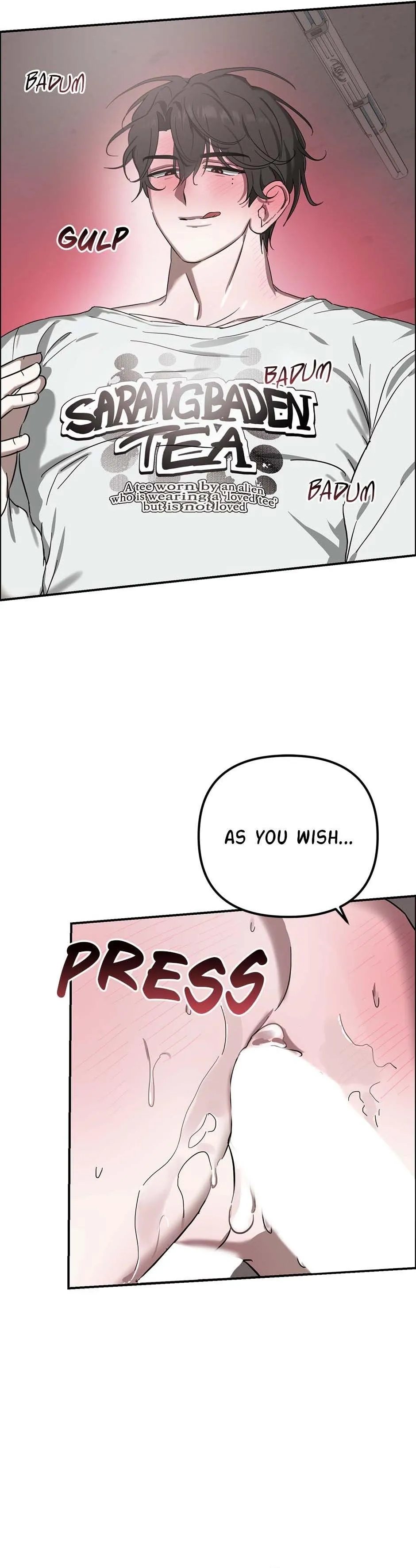 Alien semen bandit Chapter 8 page 12 - 