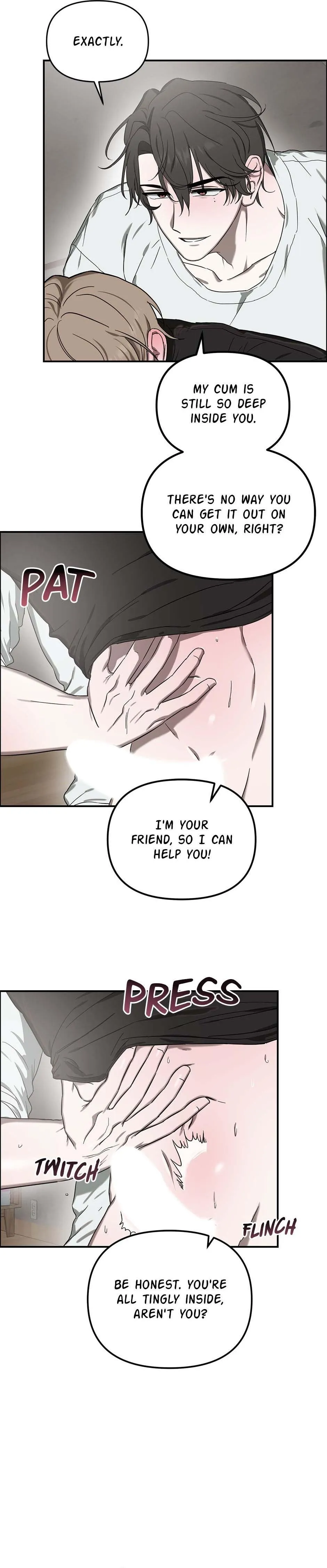 Alien semen bandit Chapter 8 page 3 - 