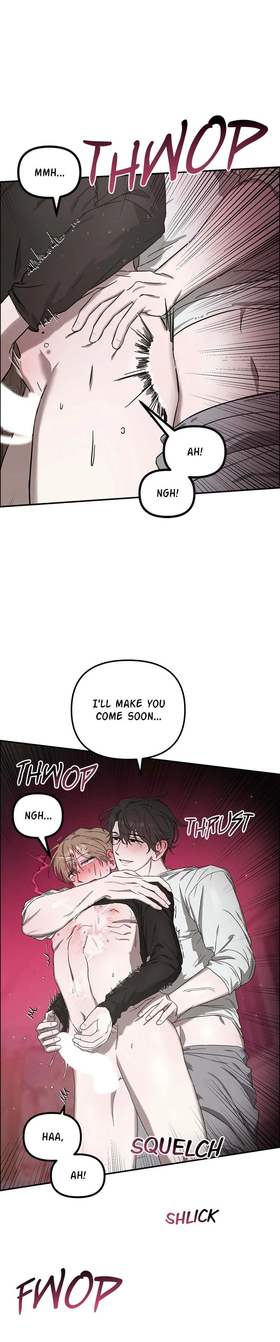 Alien semen bandit Chapter 8 page 26 - 