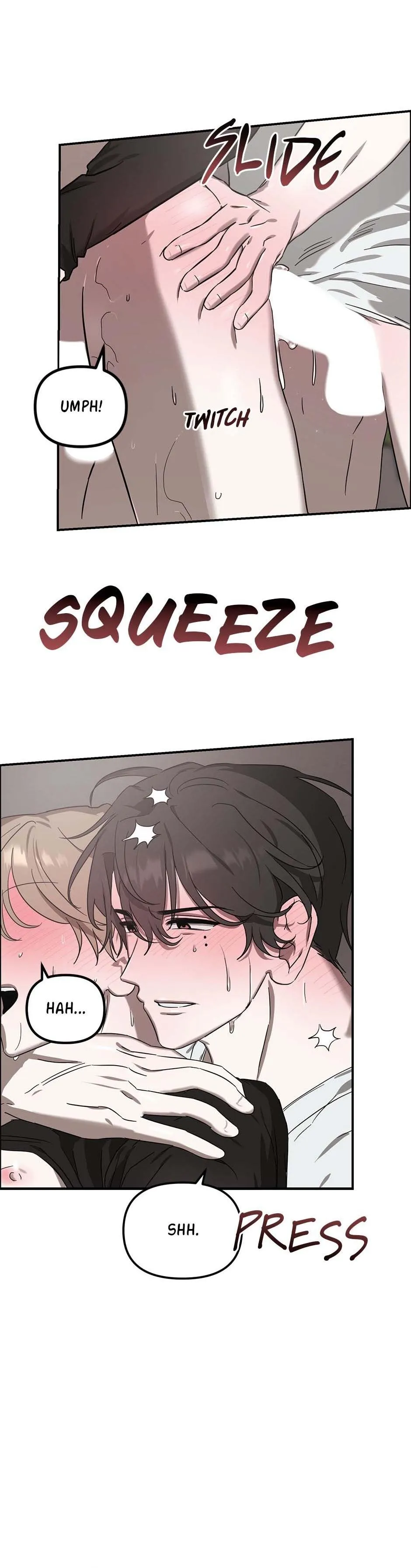 Alien semen bandit Chapter 8 page 27 - 