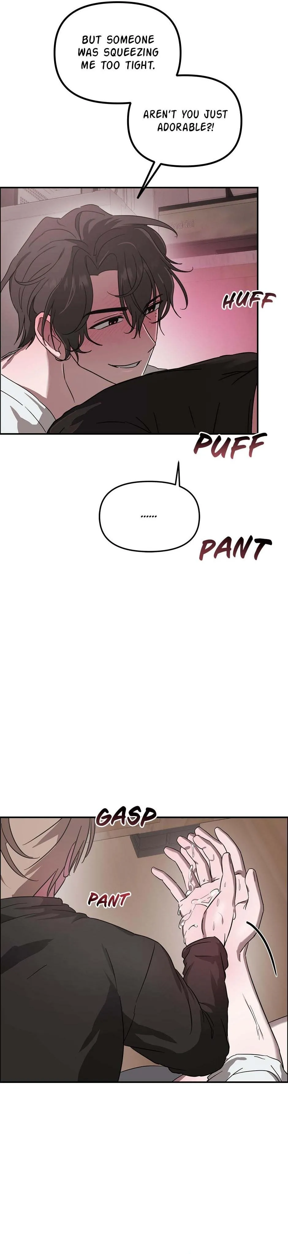 Alien semen bandit Chapter 8 page 30 - 