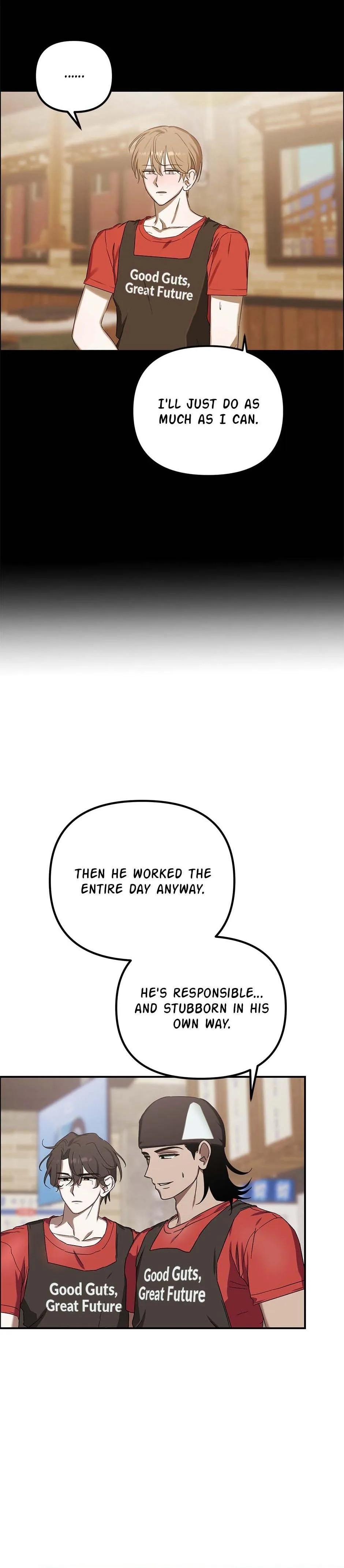 Alien semen bandit Chapter 9 page 14 - 
