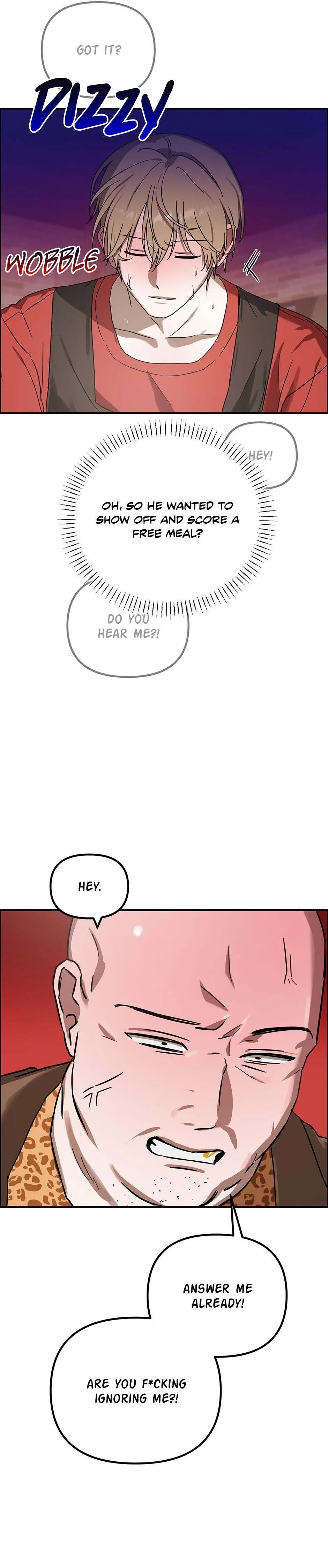 Alien semen bandit Chapter 9 page 27 - 