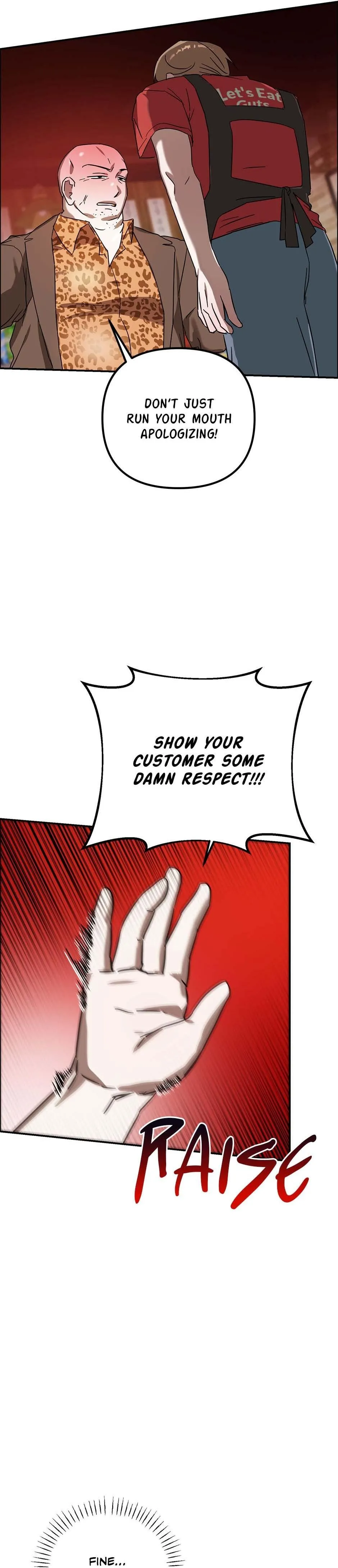 Alien semen bandit Chapter 9 page 30 - 