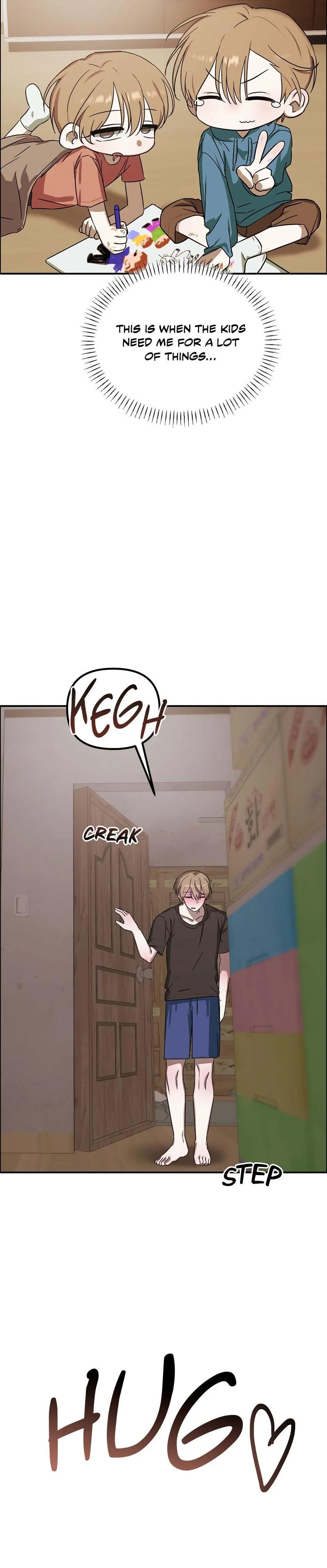 Alien semen bandit Chapter 9 page 8 - 