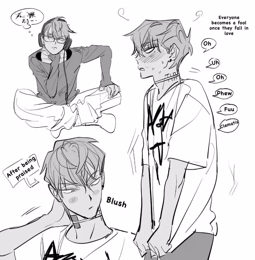 Alien Stage Chapter 1 page 2 - 