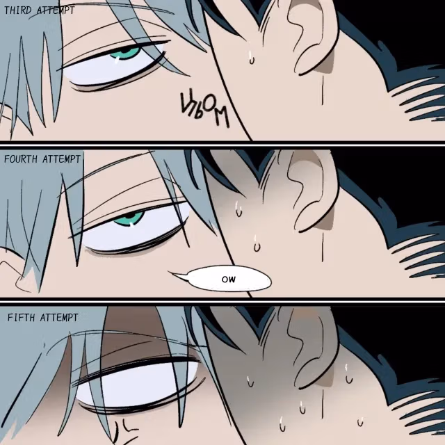 Alien Stage Chapter 13 page 5 - 