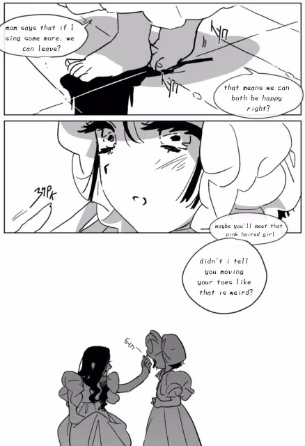 Alien Stage Chapter 15 page 4 - 