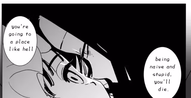 Alien Stage Chapter 15 page 7 - 