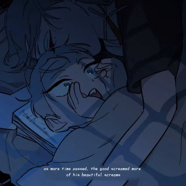 Alien Stage Chapter 17 page 16 - 