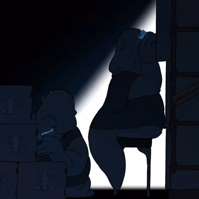 Alien Stage Chapter 17 page 20 - 