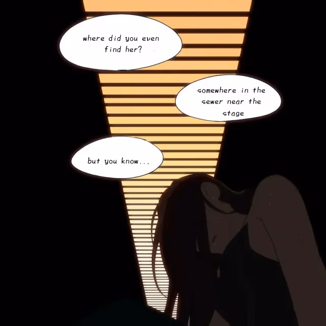 Alien Stage Chapter 18 page 11 - 