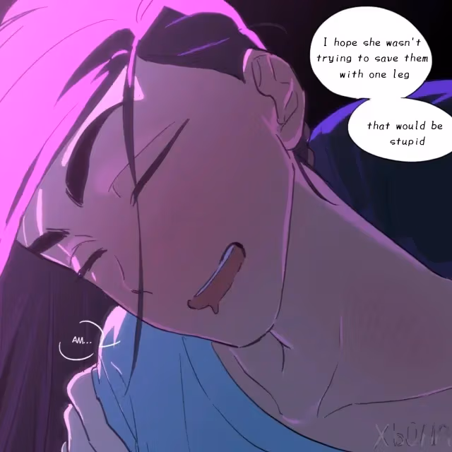 Alien Stage Chapter 18 page 15 - 