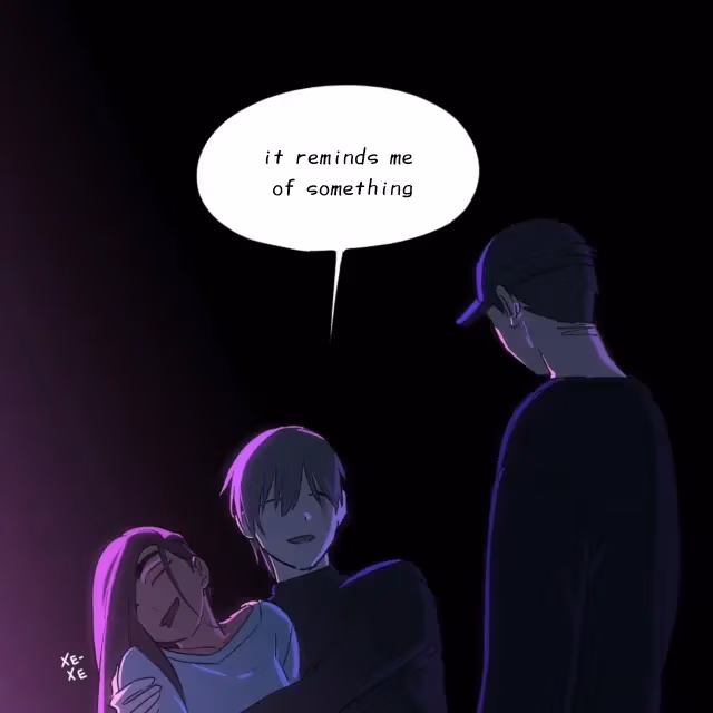 Alien Stage Chapter 18 page 16 - 