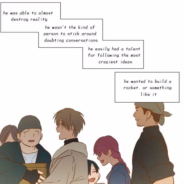 Alien Stage Chapter 18 page 18 - 