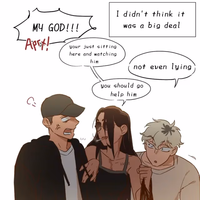 Alien Stage Chapter 18 page 20 - 