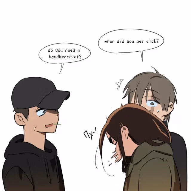 Alien Stage Chapter 18 page 3 - 