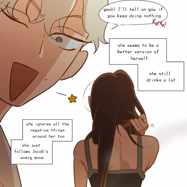 Alien Stage Chapter 18 page 21 - 