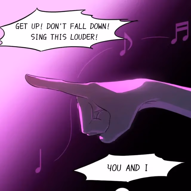 Alien Stage Chapter 18 page 27 - 