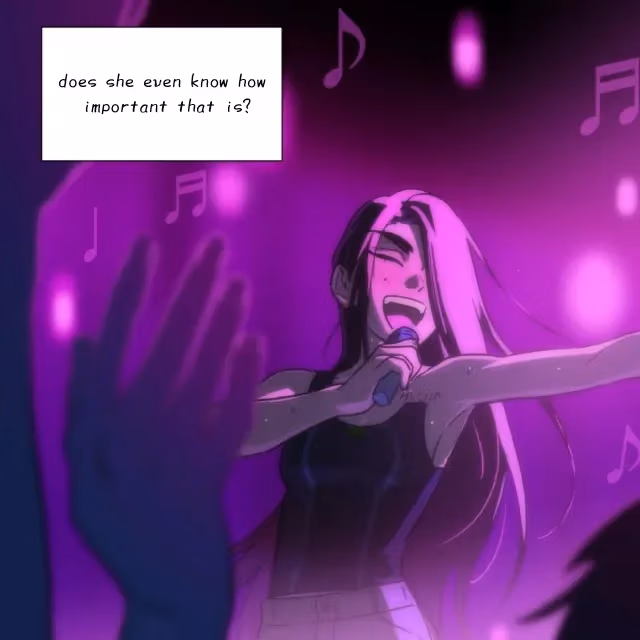 Alien Stage Chapter 18 page 32 - 