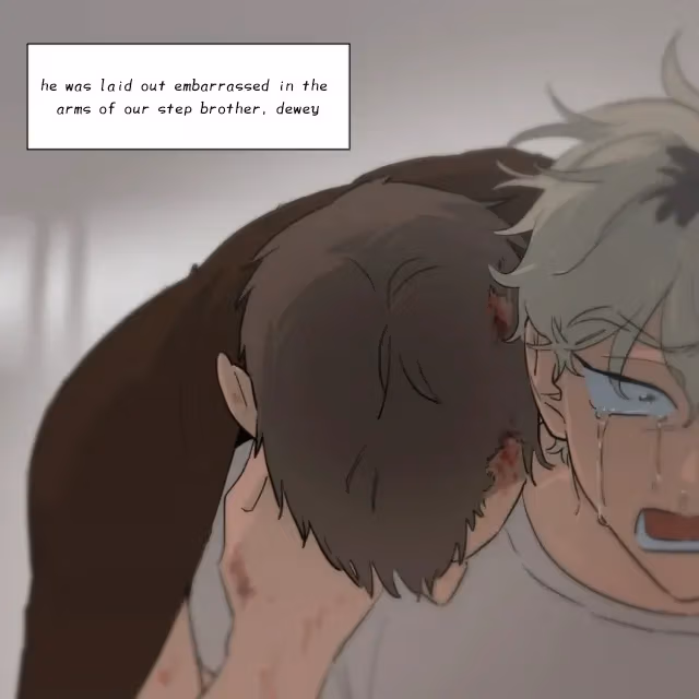 Alien Stage Chapter 18 page 35 - 
